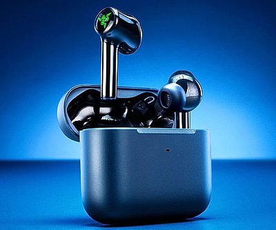 Razer Hammerhead Earbuds