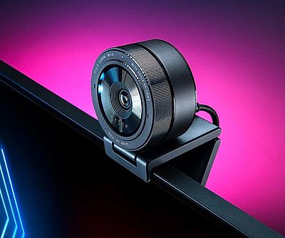 Razer Kiyo Pro Webcam