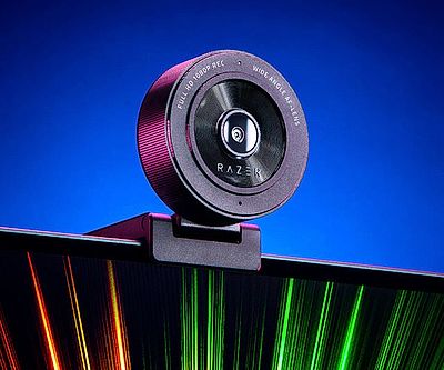 Razer Kiyo X Webcam