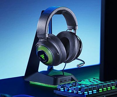 Razer Kraken Gaming Headphones