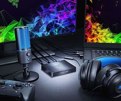 Razer Ripsaw HD Game Capture Card