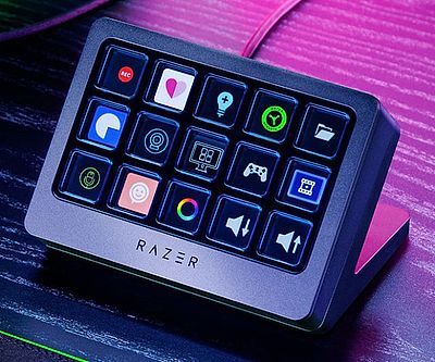Razer Stream Controller X