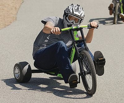 Razor DXT Drift Trike