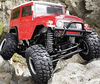 R/C Toyota Land Cruiser Kit