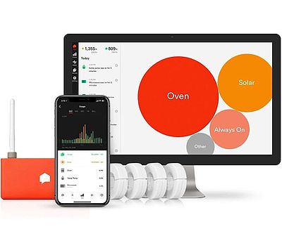 Real Time Electricity Usage Monitor