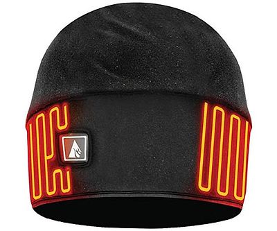 Rechargeable Battery Heated Beanie