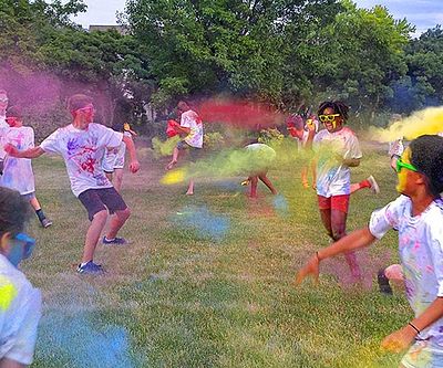Chameleon Colors Powder Balls