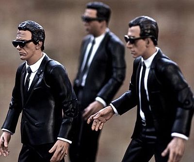 Reservoir Dogs Action Figures