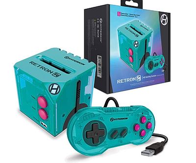 RetroN Sq: HD Gaming Console