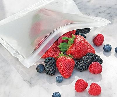 Reusable Zip Bags