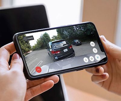 Ring Car Cam