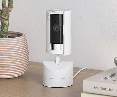 Ring Pan-Tilt Indoor Cam