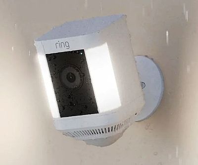 Ring Spotlight Cam Plus