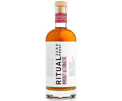 Ritual Zero Proof Whiskey Alternative
