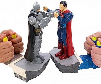 Rock ‘Em Sock ‘Em Superheroes