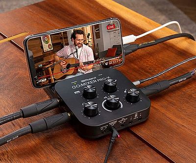 Roland Go:Mixer Pro-X