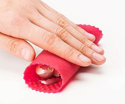 Roll-It Garlic Peeler