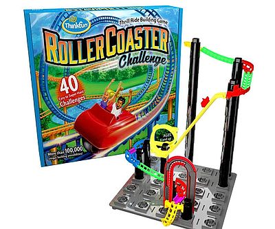 Roller Coaster Challenge