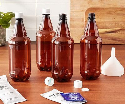 Root Beer Home Brewing Kit
