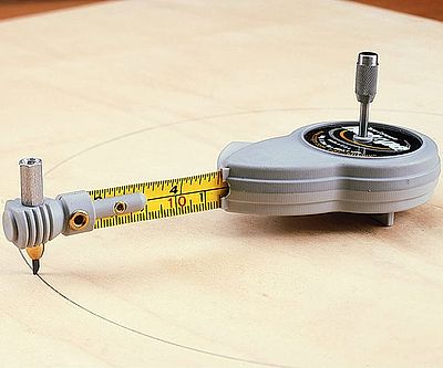 Rotape Tape Compass
