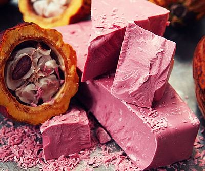 Ruby Chocolate