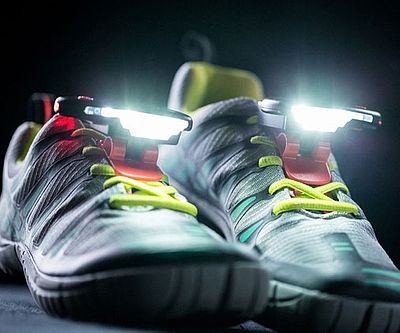 Running Shoe Lights