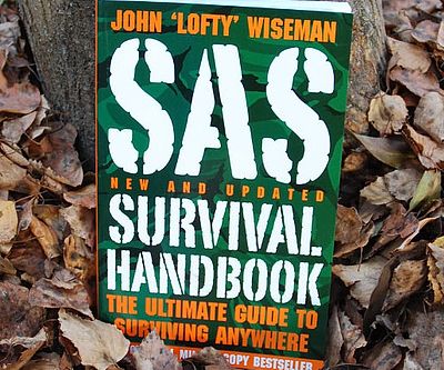 SAS Survival Handbook