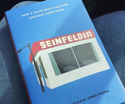 Seinfeldia Book