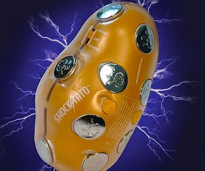 Shocking Potato Party Game