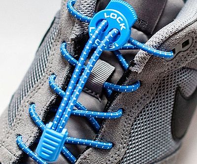 Shoelace Fastening System