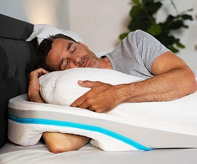Shoulder Pain Relief Side Sleeper Pillow