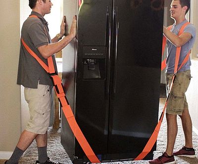 Shoulder Strap Moving Harness
