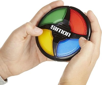 Simon Mini Game