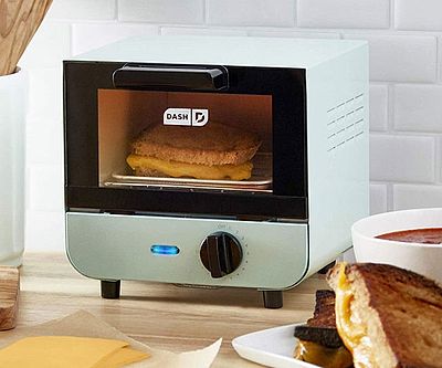 Dash Mini Toaster Oven