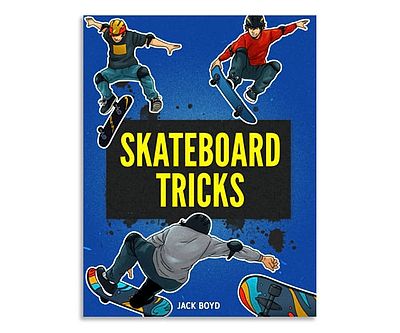 Skateboard Tricks Book