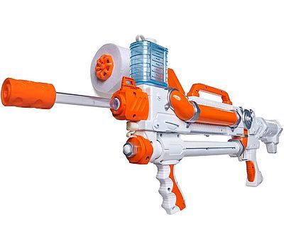 Skid Shot Storm Toilet Paper Gun