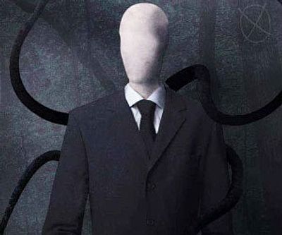 Slender Man Costume