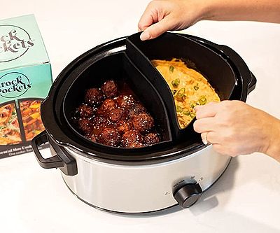 Slow Cooker Divider