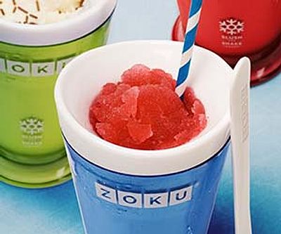 The Slushie Maker