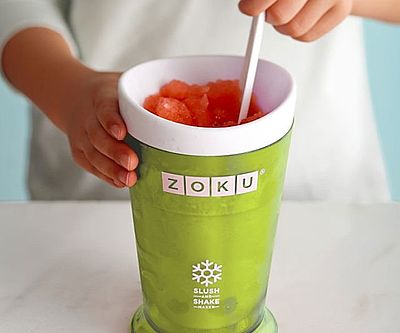 Slushie Shake Maker