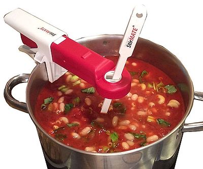 Smart Automatic Pot Stirrer