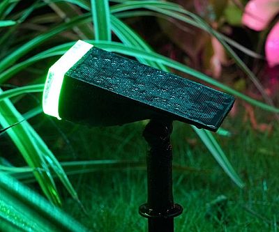 Smart Solar Lights