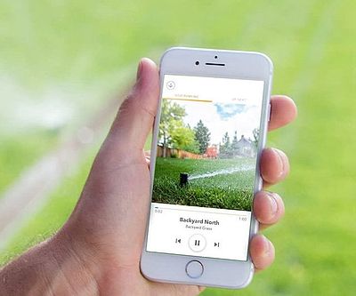 Rachio Smart Sprinkler Controller