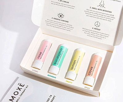 Smell Training Kit