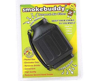 Smokebuddy Jr. Portable Air Filter