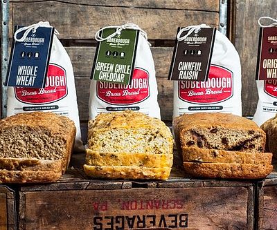 Soberdough Beer Bread Mixes