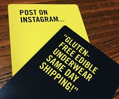 Social Sabotage Card Game