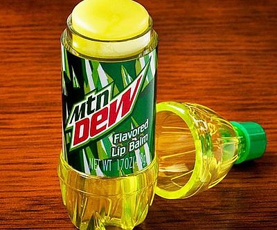 Mountain Dew Lip Balm
