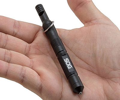 SOG Flint Survival & Defense Tool
