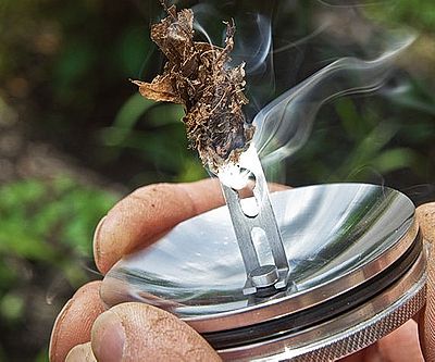 Solar Fire Starter